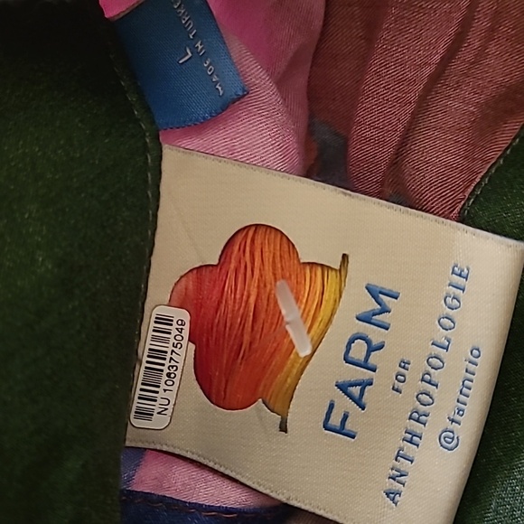 Farm Rio Maxi Dress. - Picture 7 of 8